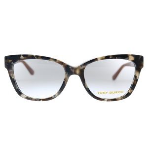 Tory Burch Eyeglasses - Pearl Brown Tortoise